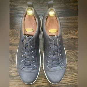 Born Allegheny Grey Dress Sneakers Shoes Size 12